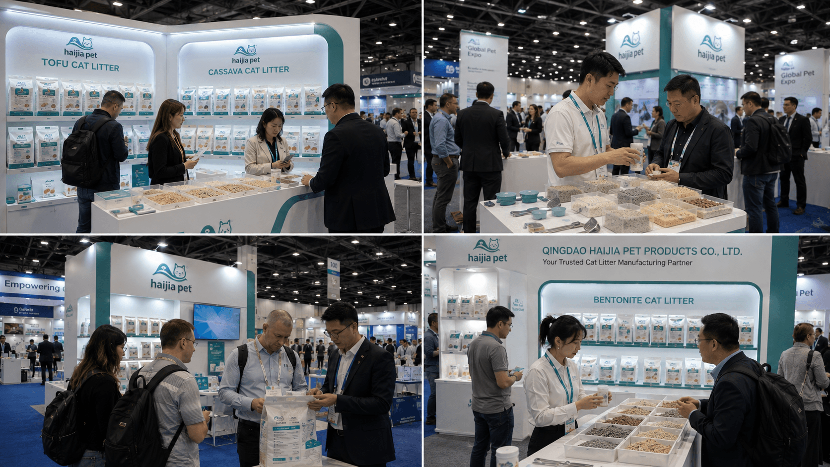 Global exhibitions